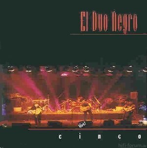 _El Duo Negro - Cinco