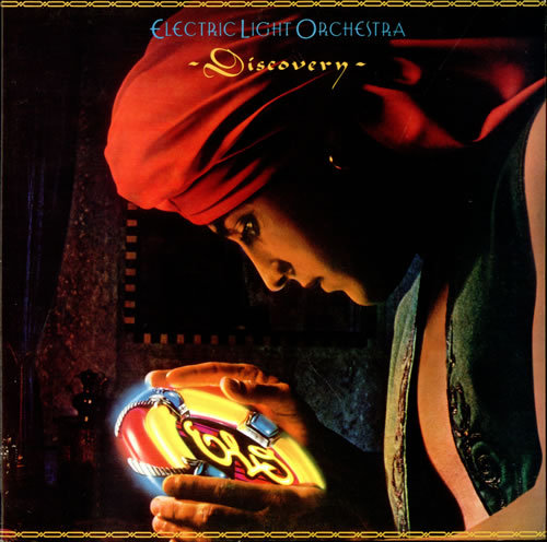 _Electric Light Orchestra - Discovery