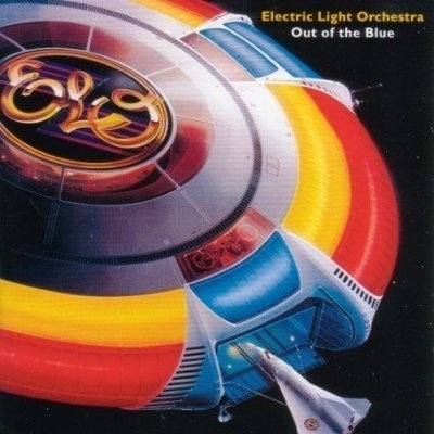  Electric Light Orchestra   Out Of The Blue