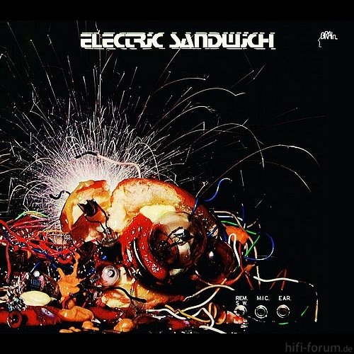 _Electric Sandwich - Electric Sandwich