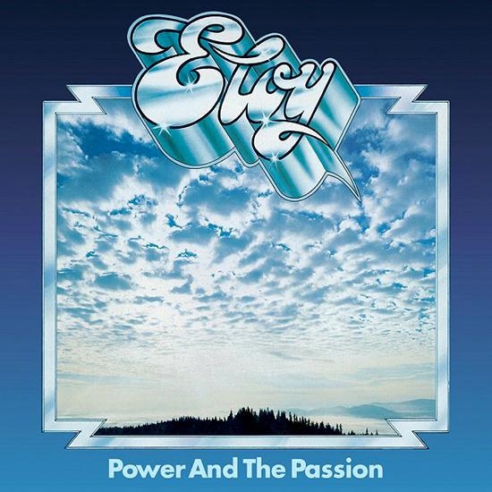 _Eloy - Power And The Passion