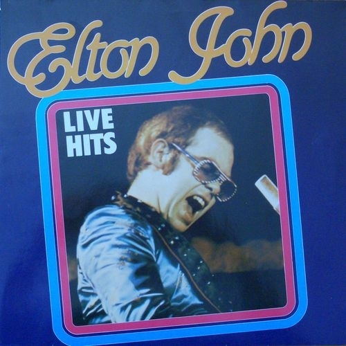 _Elton John - Live Hits