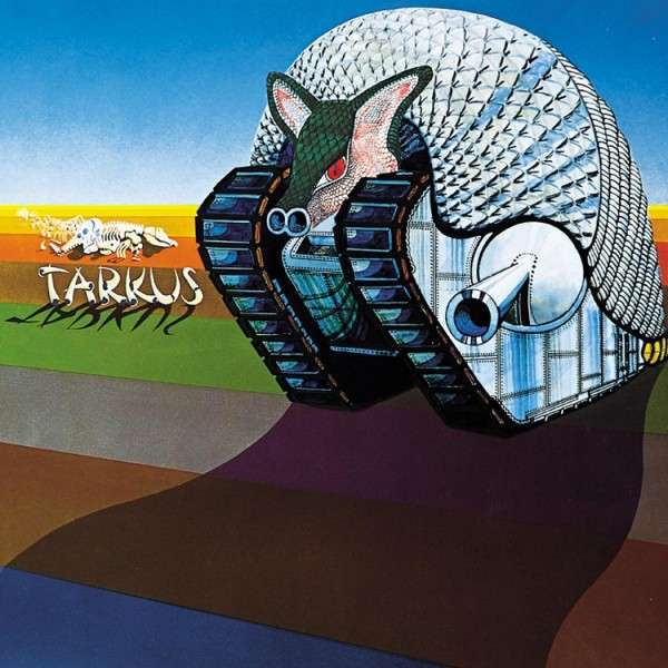  Emerson, Lake & Palmer   Tarkus