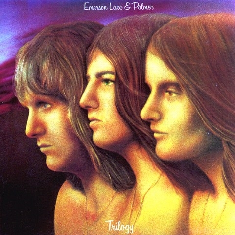  Emerson, Lake & Palmer   Trilogy