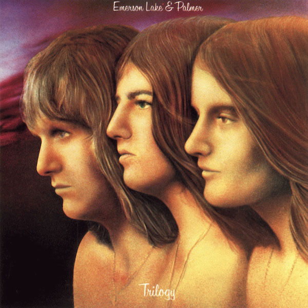  Emerson, Lake & Palmer   Trilogy