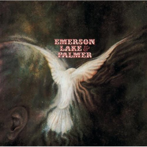 _Emerson, Lake & Palmer - Emerson, Lake & Palmer