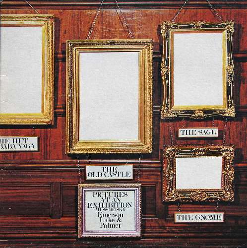 _Emerson, Lake & Palmer - Pictures At An Exhibition