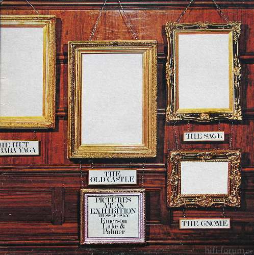 _Emerson, Lake & Palmer - Pictures At An Exhibition