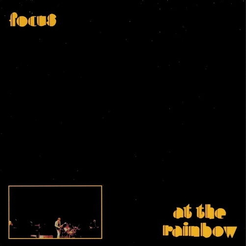 _Focus - At The Rainbow