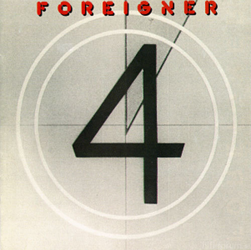  Foreigner   4