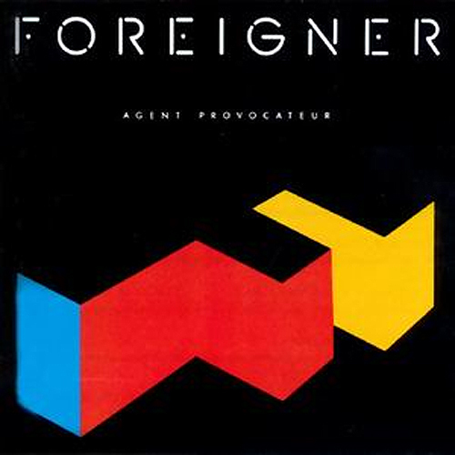  Foreigner   Agent Provocateur