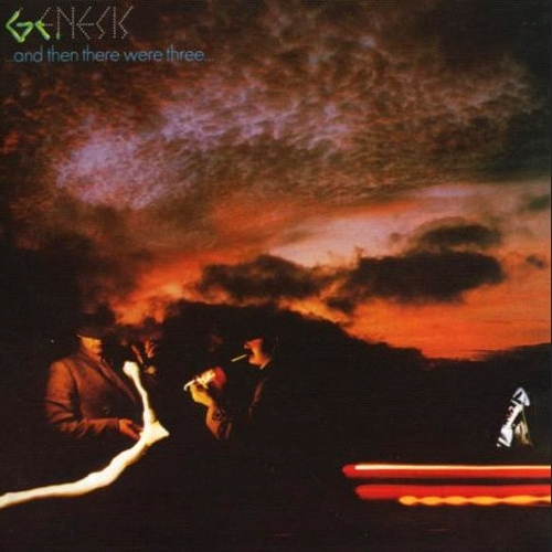 _Genesis - And Then There Were Three