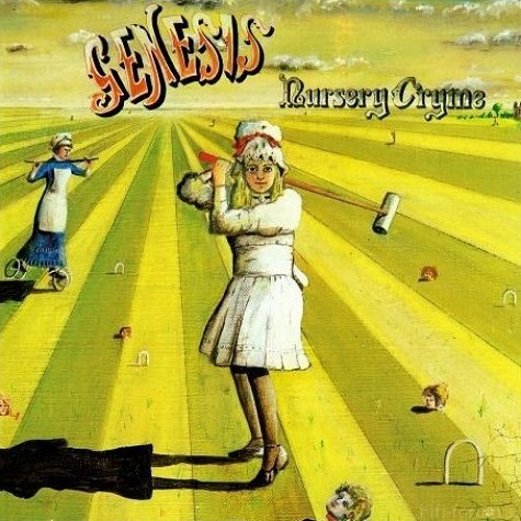 _Genesis - Nursery Cryme