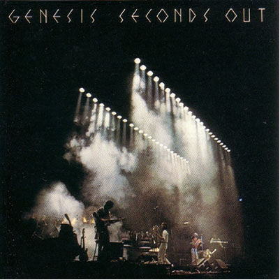_Genesis - Seconds Out