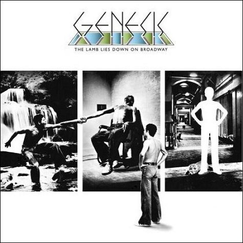 _Genesis - The Lamb Lies Down On Broadway