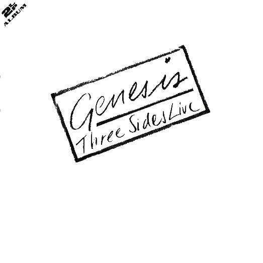  Genesis   Three Sides Live