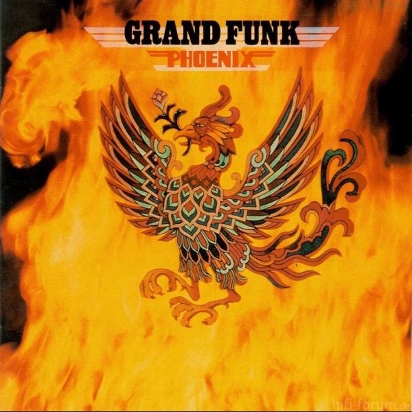  Grand Funk Railroad   Phoenix