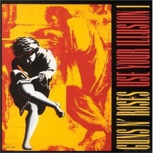  Guns N\' Roses   Use Your Illusion I