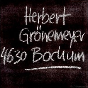  Herbert Grönemeyer   4630 Bochum