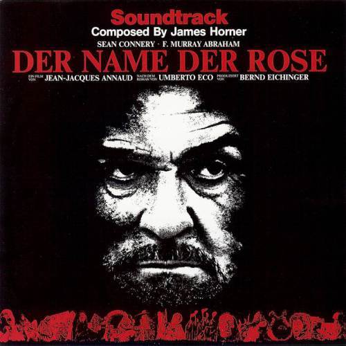 _James Horner - Der Name der Rose
