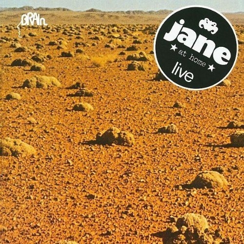  Jane   Live At Home
