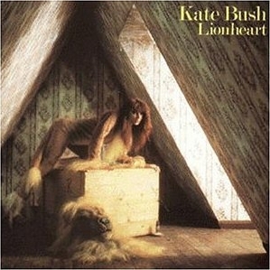  Kate Bush   Lionheart