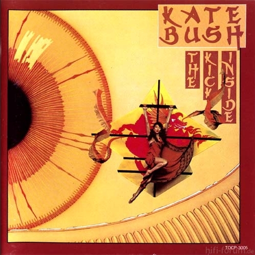  Kate Bush   The Kick Inside