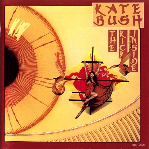 _Kate Bush - The Kick Inside