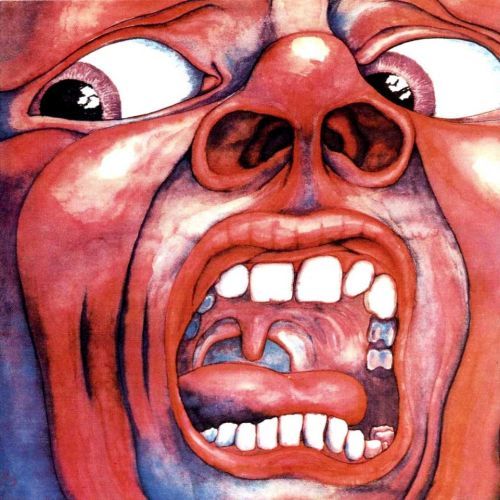 _King Crimson - In The Court Of The Crimson King