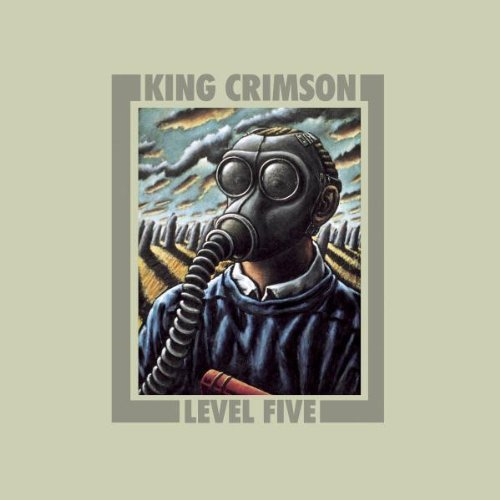 _King Crimson - Level Five