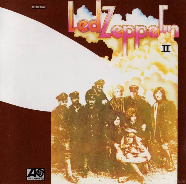  Led Zeppelin   II