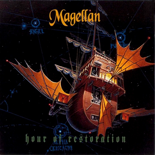 _Magellan - Hour Of Restoration