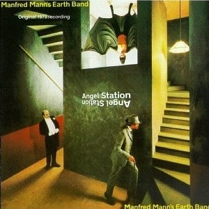 _Manfred Mann\'s Earth Band - Angel Station