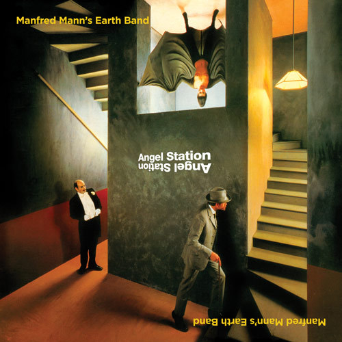 _Manfred Mann's Earth Band - Angel Station