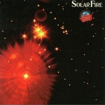  Manfred Mann's Earth Band   Solar Fire