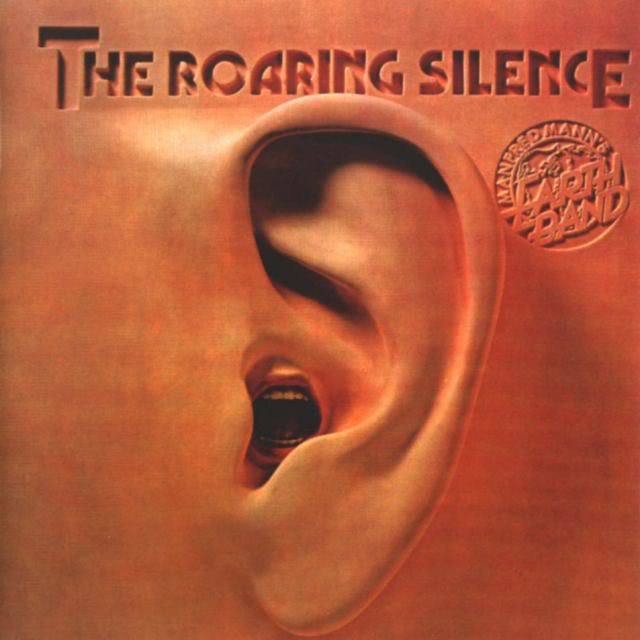  Manfred Mann's Earth Band   The Roaring Silence