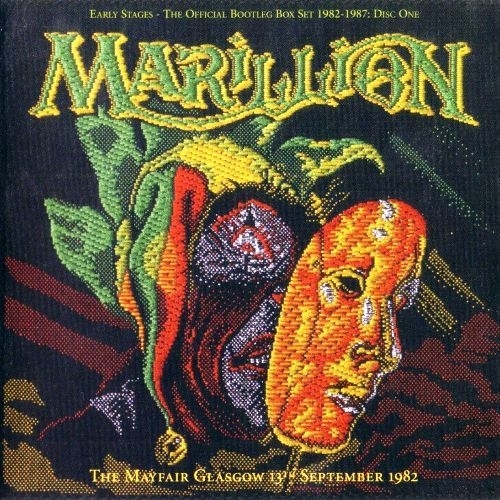 _Marillion - Early Stages (1) - The Mayfair Glasgow, 13.09.1982