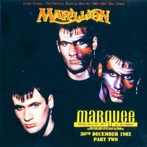 _Marillion - Early Stages (2) - The Marquee, 30.12.1982 (2)