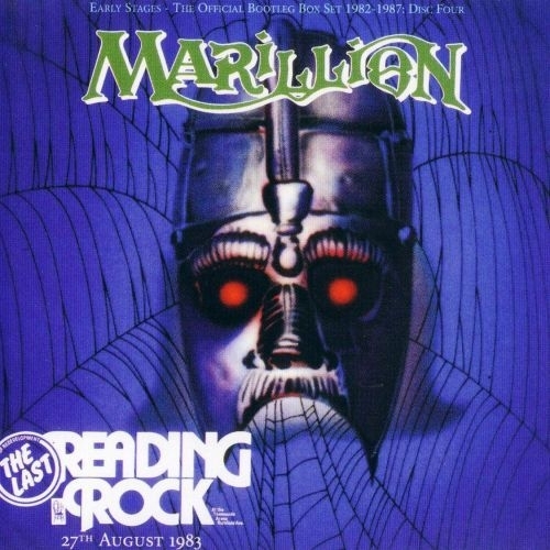 _Marillion - Early Stages (3) - The Reading Festival, 27.08.1983