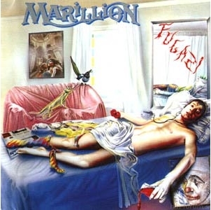  Marillion   Fugazi