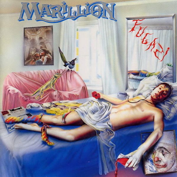  Marillion   Fugazi