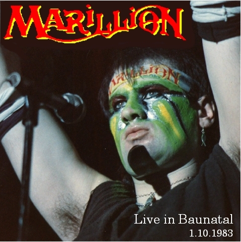 _Marillion - Live in Baunatal