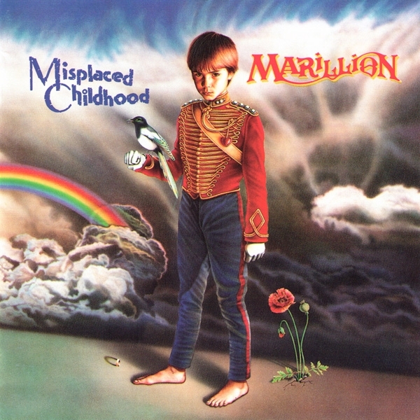 _Marillion - Misplaced Childhood