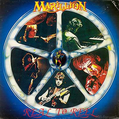 _Marillion - Real To Reel (CD)