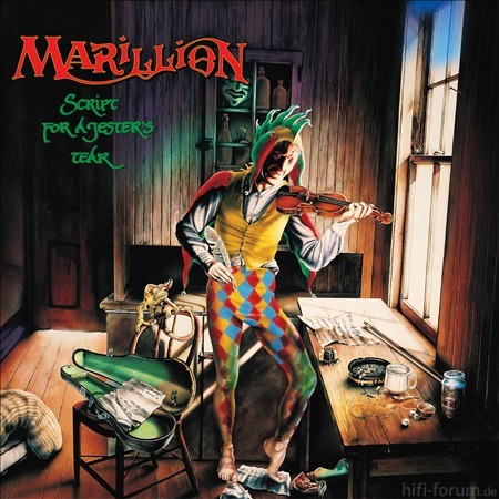  Marillion   Script For A Jester\'s Tear