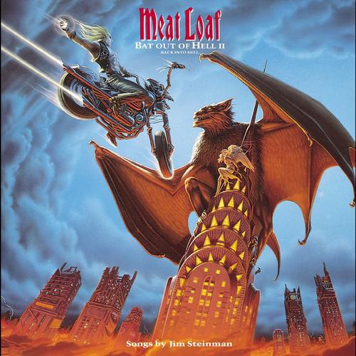 _Meat Loaf - Bat Out Of Hell II, Back Into Hell