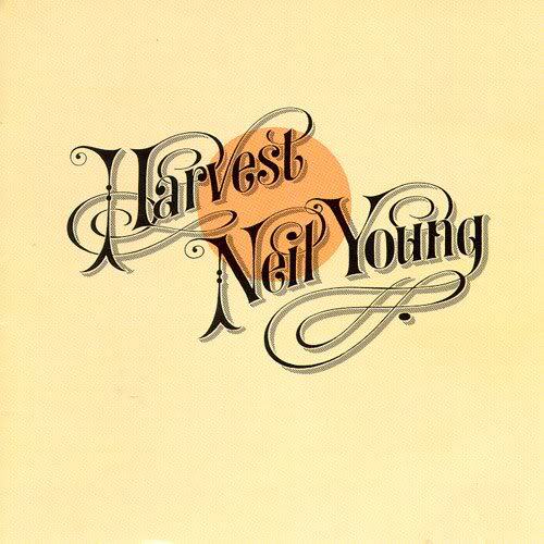  Neil Young   Harvest