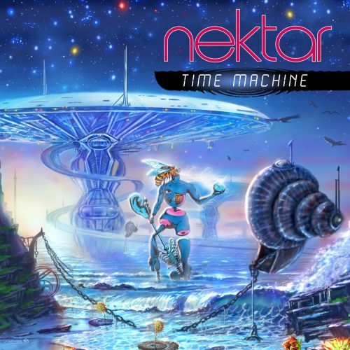 _Nektar - Time Machine