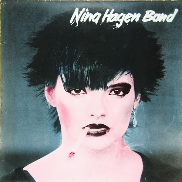 _Nina Hagen Band - Nina Hagen Band