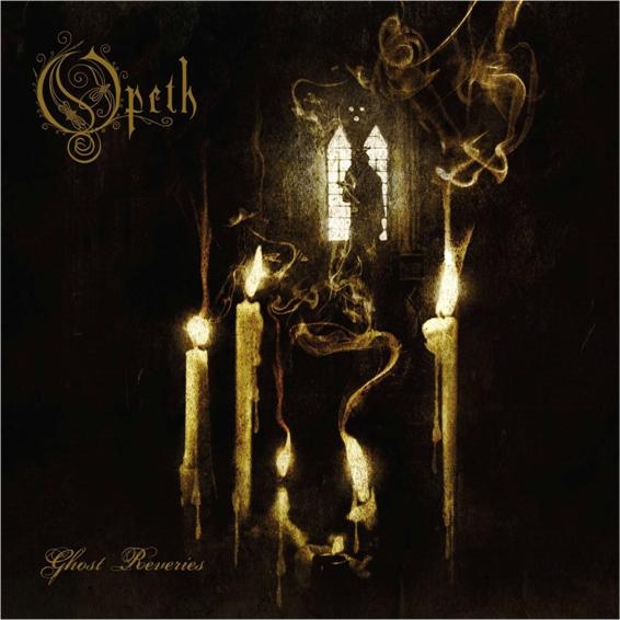 _Opeth - Ghost Reveries